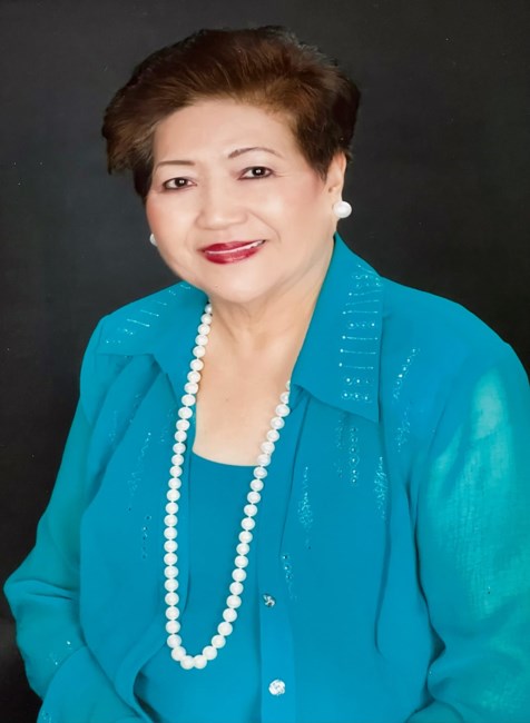 Obituary of Rosario Ng Tio Jao
