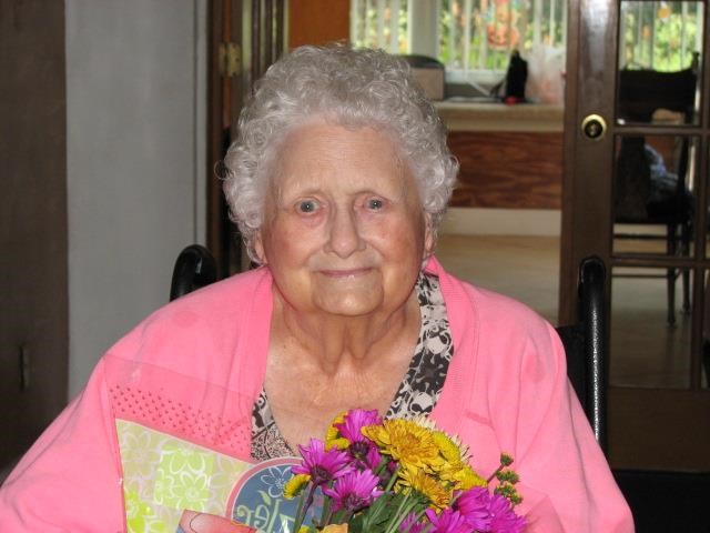 Obituary of Myrtle Nettles