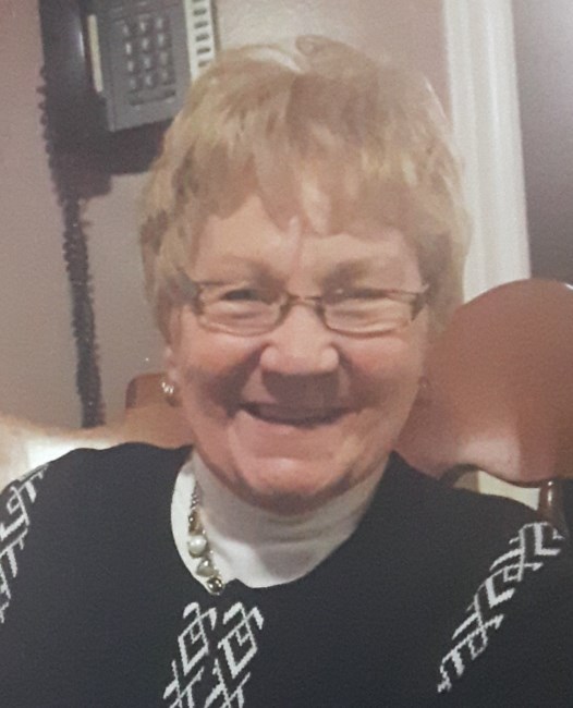 Obituary of Mary Ann MacPhee