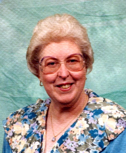 Obituario de E. Ann Foster