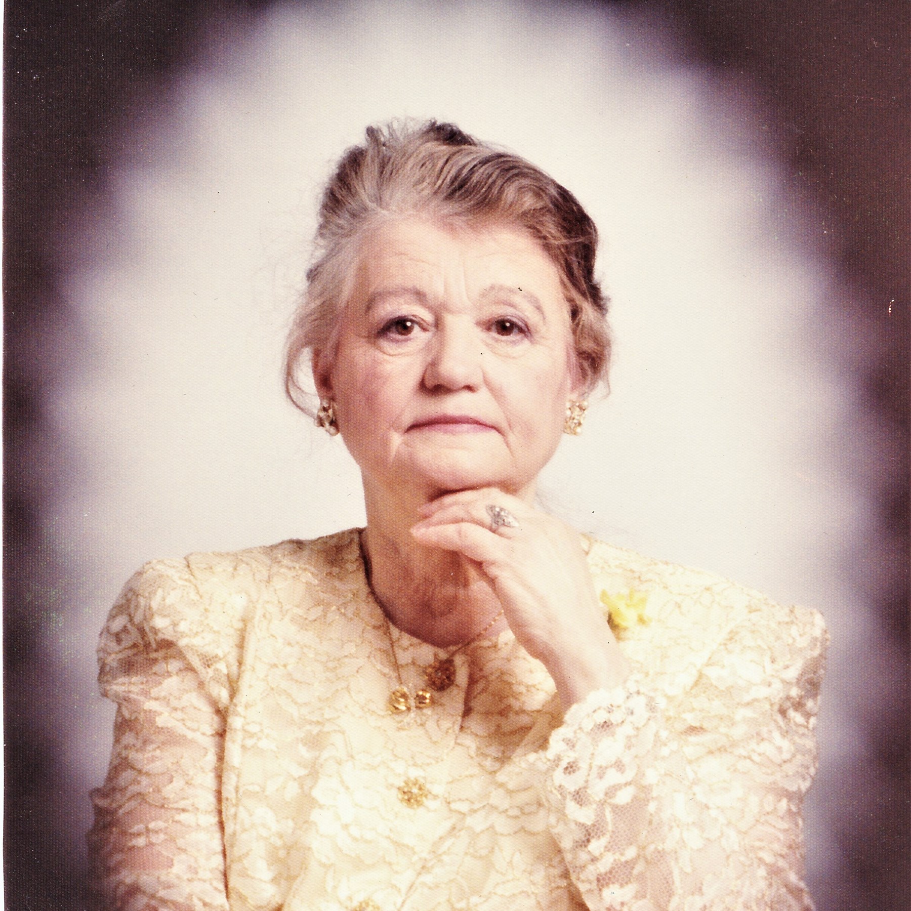 Obituary of Freda L. McCluskey