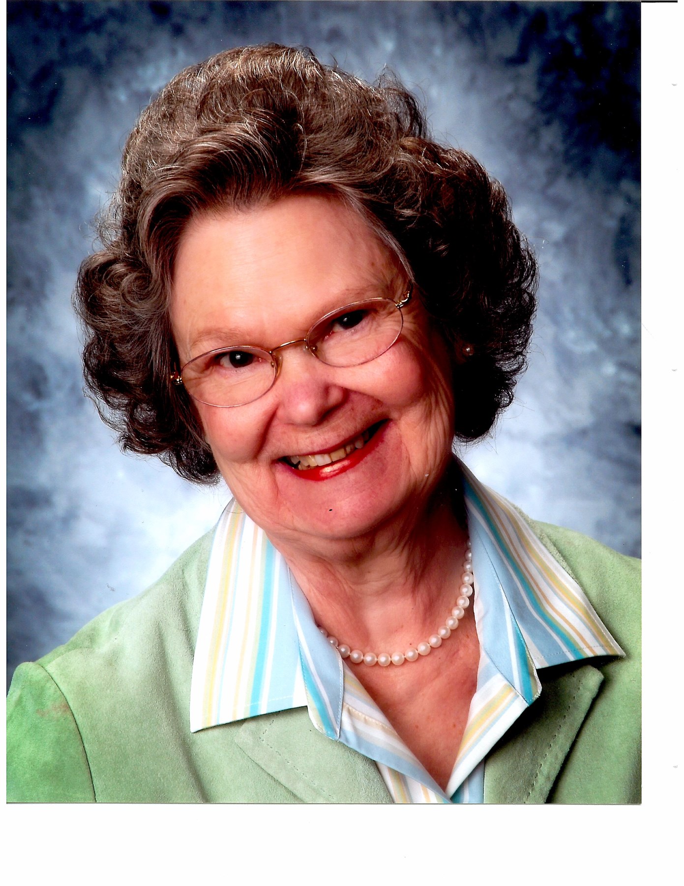 Obituary of Helen Johansen Heller