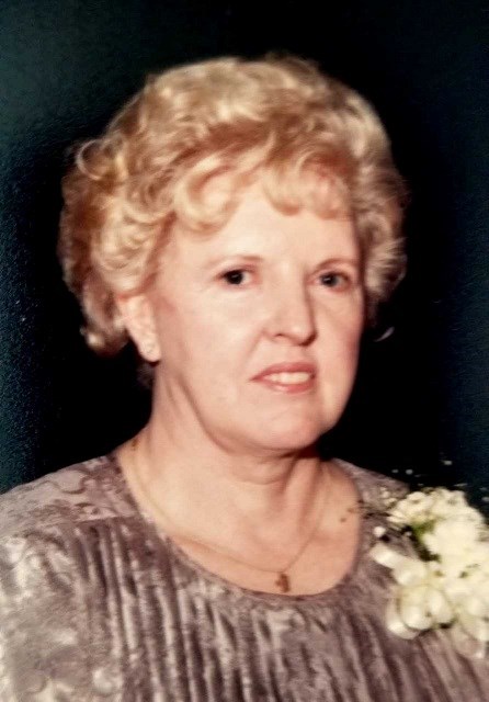 Obituario de Pauline B. Varon