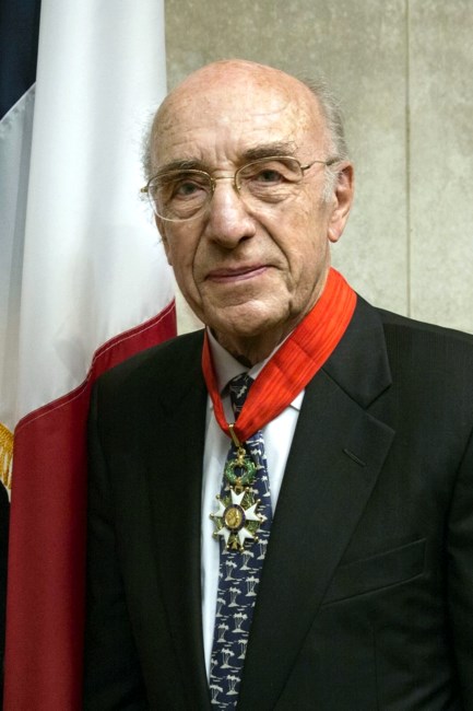 Obituary of Dr. Roger Charles Louis Guillemin