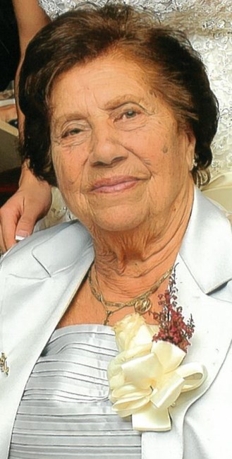 Obituary of Georgette K. Yamin