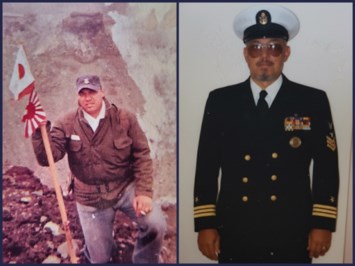 Obituary of CPO Edward R. Bentley USN (Ret)