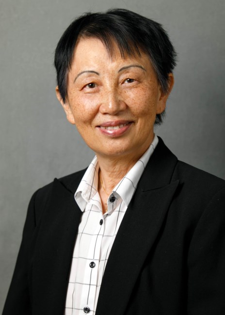 Obituary of Yi Pan