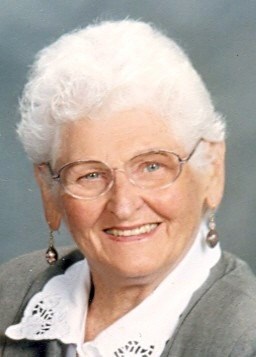 Obituario de Lucille Griffith Lewis