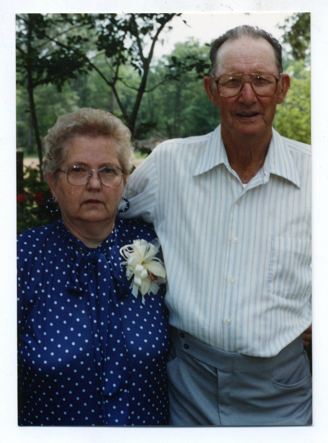Obituary of Earnest Edward Landrum