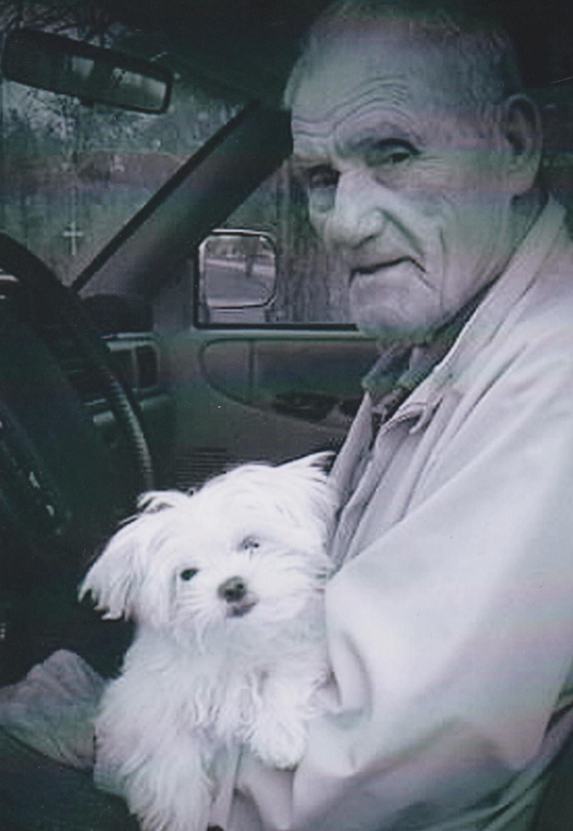 Obituary of Ira Fruge