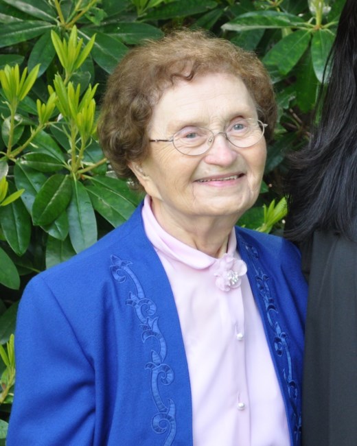 Obituary of Margaret Fenrich