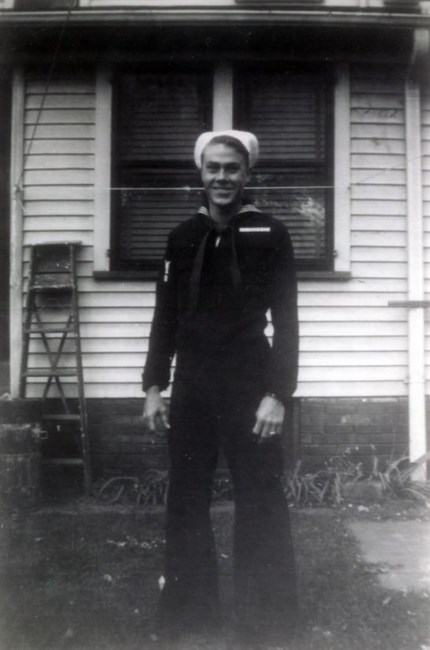 Obituary of Richard Frederick Simonson