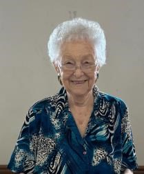 Obituary of Neva Frances Martin