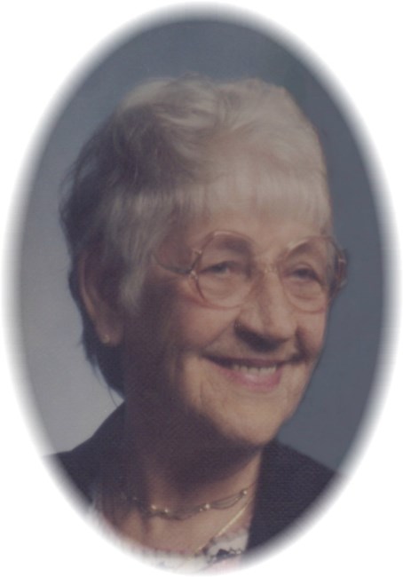 Obituary of Edna L. Hopkins