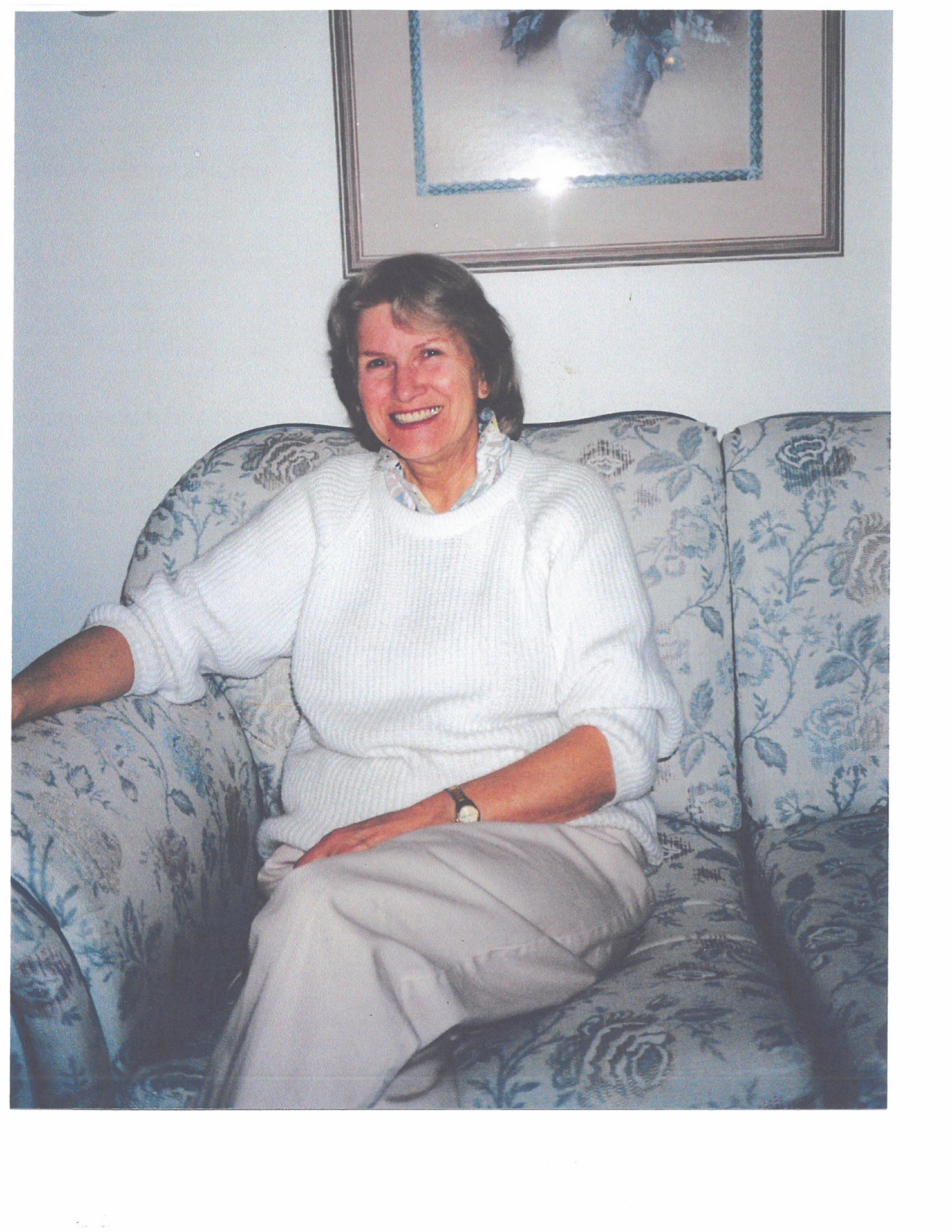 Obituary of Doreen Eloise Mcarthur