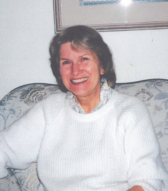 Obituary of Doreen Eloise Mcarthur