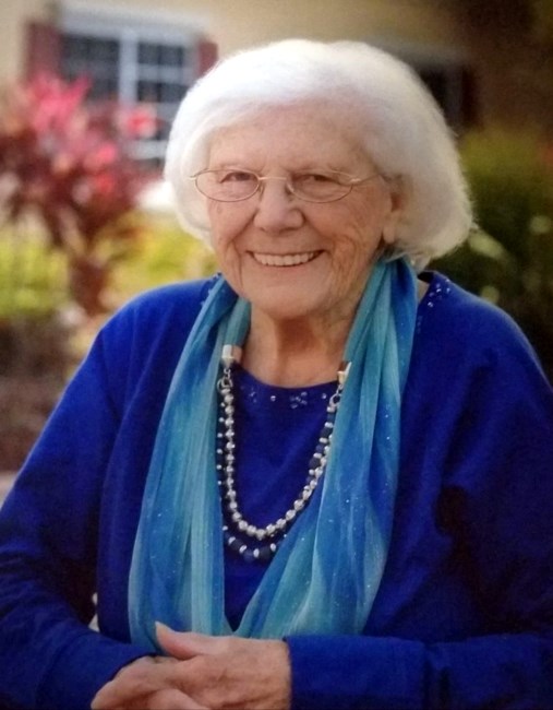 Obituary of Liselotte R. Staubitzer