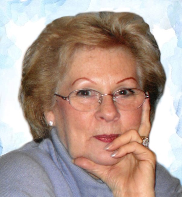 Obituary of Helen Patricia Pine