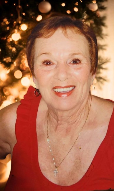 Obituary of Peggy Jean Thornton