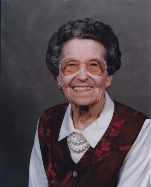 Obituary of Hilda Mary Seidel Frerich