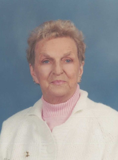 Obituary of Margery Ellen Henninger