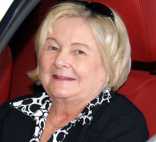 Obituary of Colleen Cline-Eady