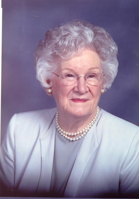 Obituary of Janie G. Potter