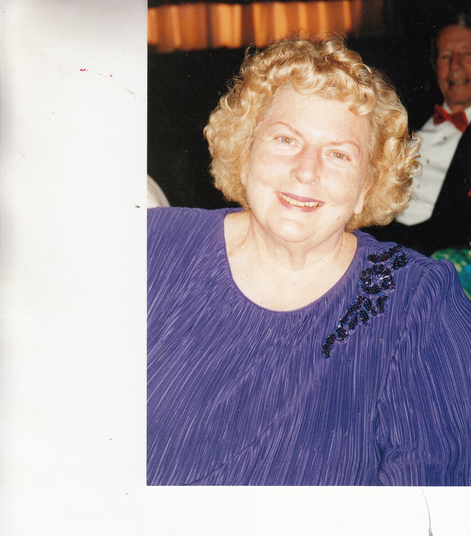 Obituary of Marilyn Price Williams