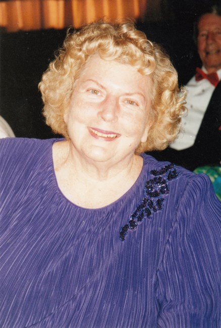 Obituary of Marilyn Price Williams