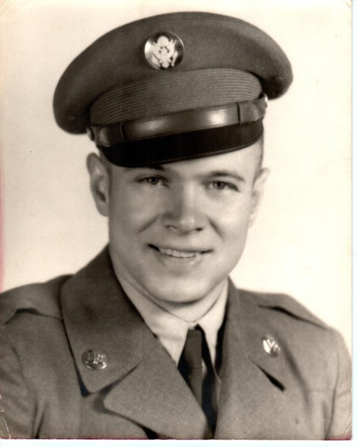 Obituary of John Louis Kinser