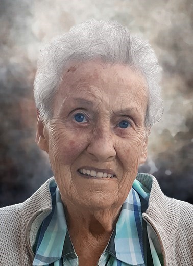 Obituary of Pauline Jeanne Dinwoodie