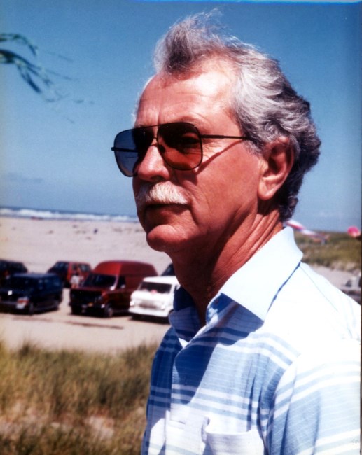 Obituary of Rod Hyde