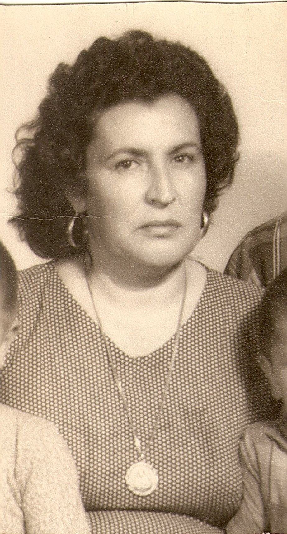 Obituary of Adela Moreno De Acosta