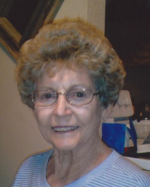Obituary of Marion L (Doris) Tomlin