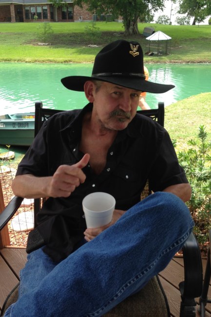 Obituary of Johnny Dean Broyles