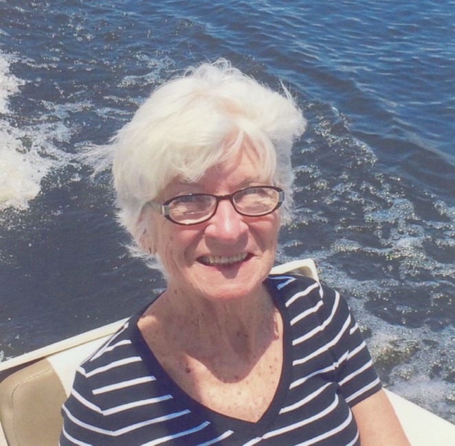 Obituary of Anita C. White