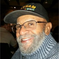 Avis de décès de Randolph Williams, Sr.