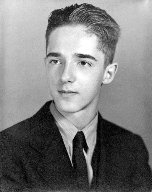 Obituary of Robert Eustis Morsberger