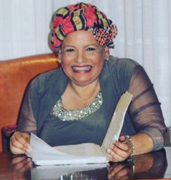 Obituary of Laura Rodriguez