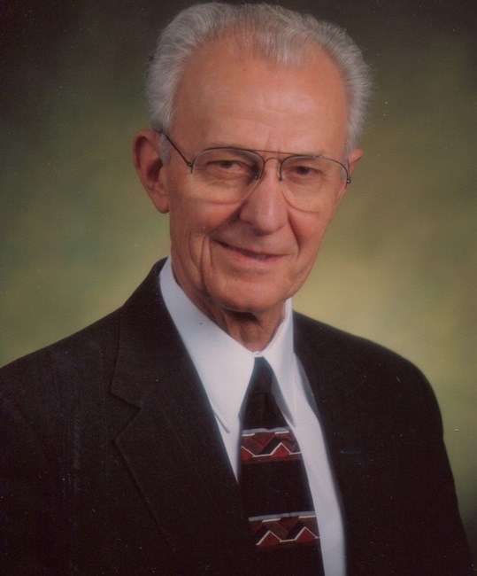 Obituary of Ralph Winston Pearson