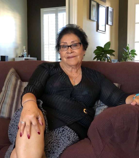 Obituary of Esther Chavez