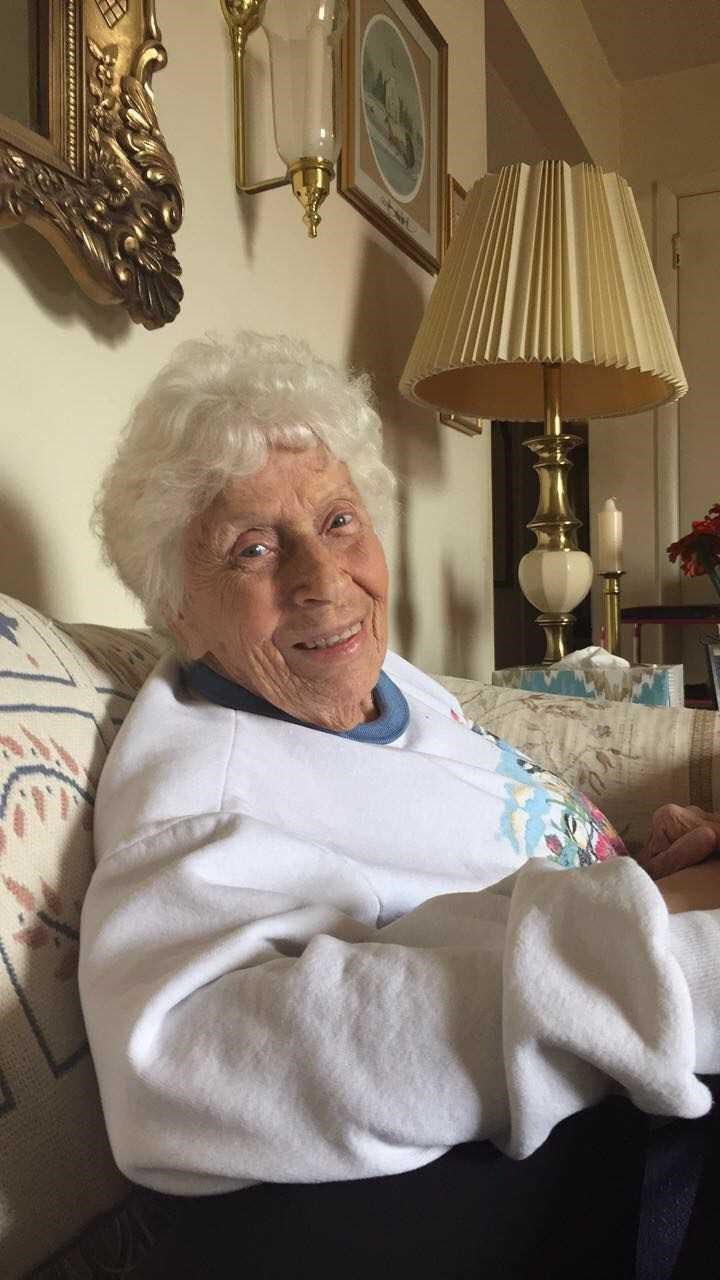 Obituary of Sarah Juanita Cook