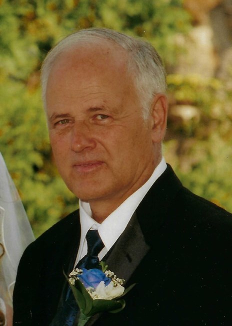 Obituary of Gaëtan Blain