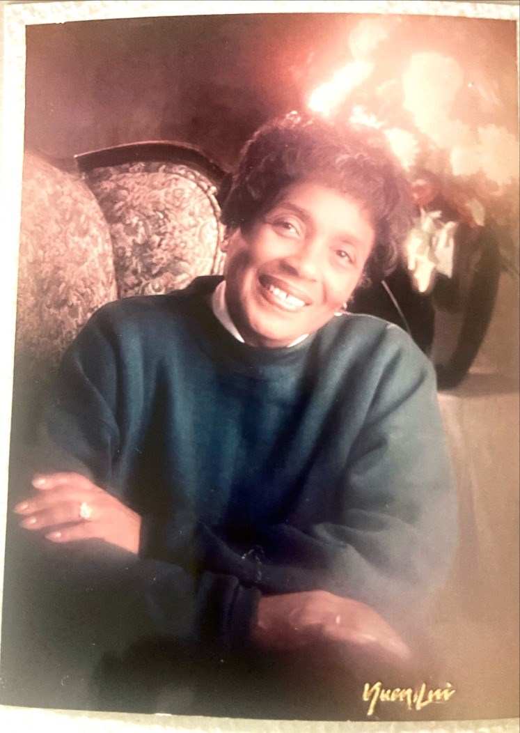 Obituary of Ruby Jean Townsend Herrin