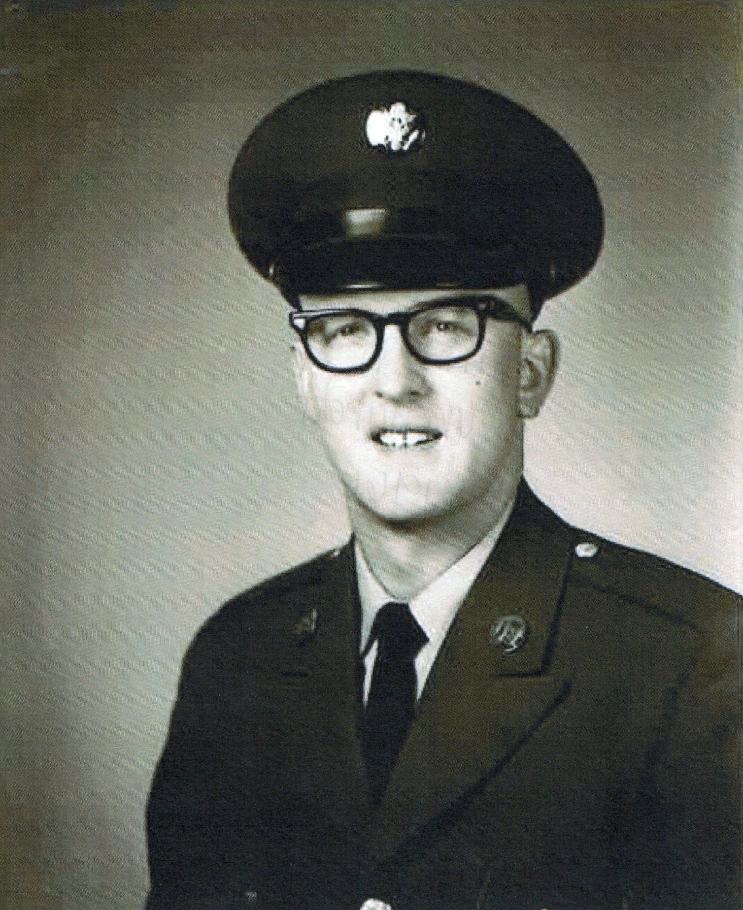Obituary of Colin Peter Burkhardt