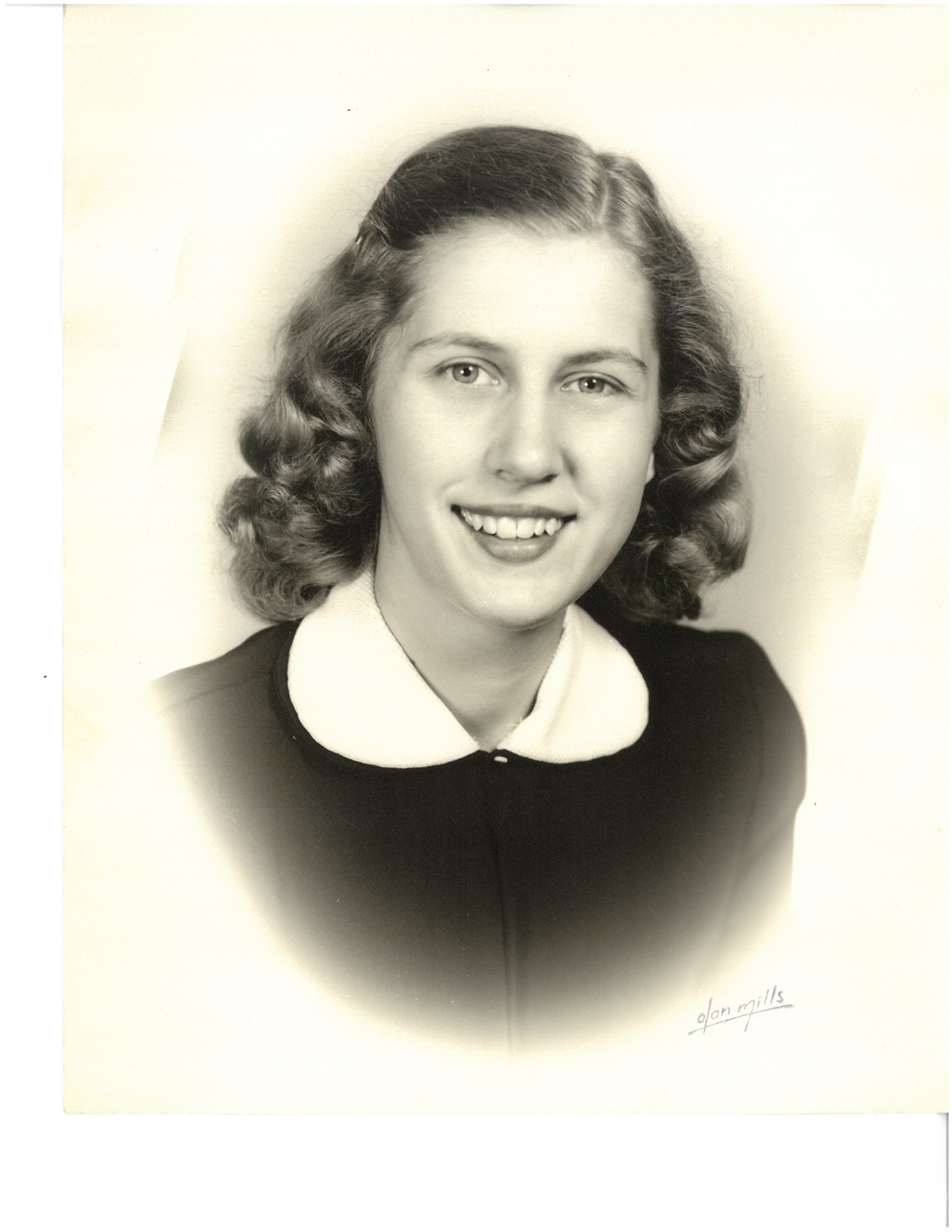 Obituary of Anne Matthews Whelan