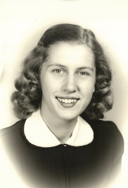 Obituary of Anne Matthews Whelan