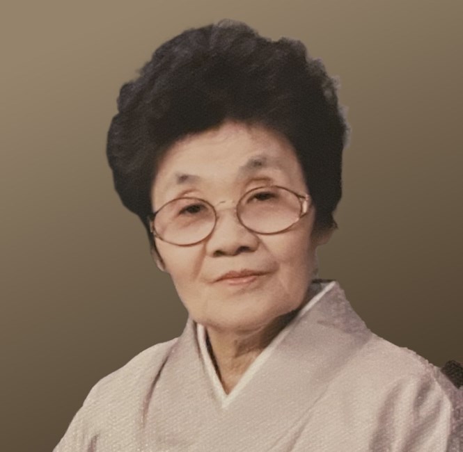 Obituary of Kiyoko Yoshitomi