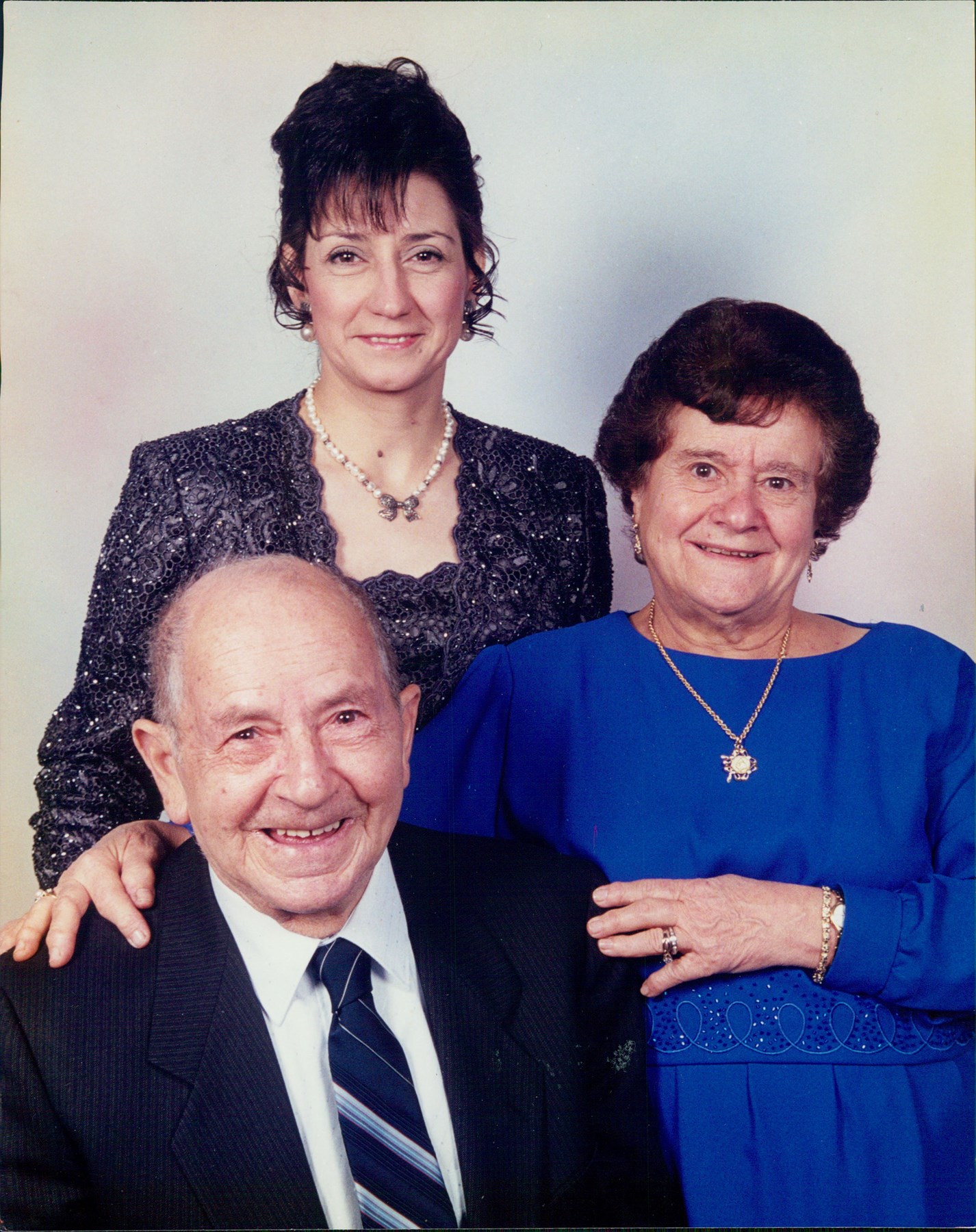 Obituary of Francesco Olivo