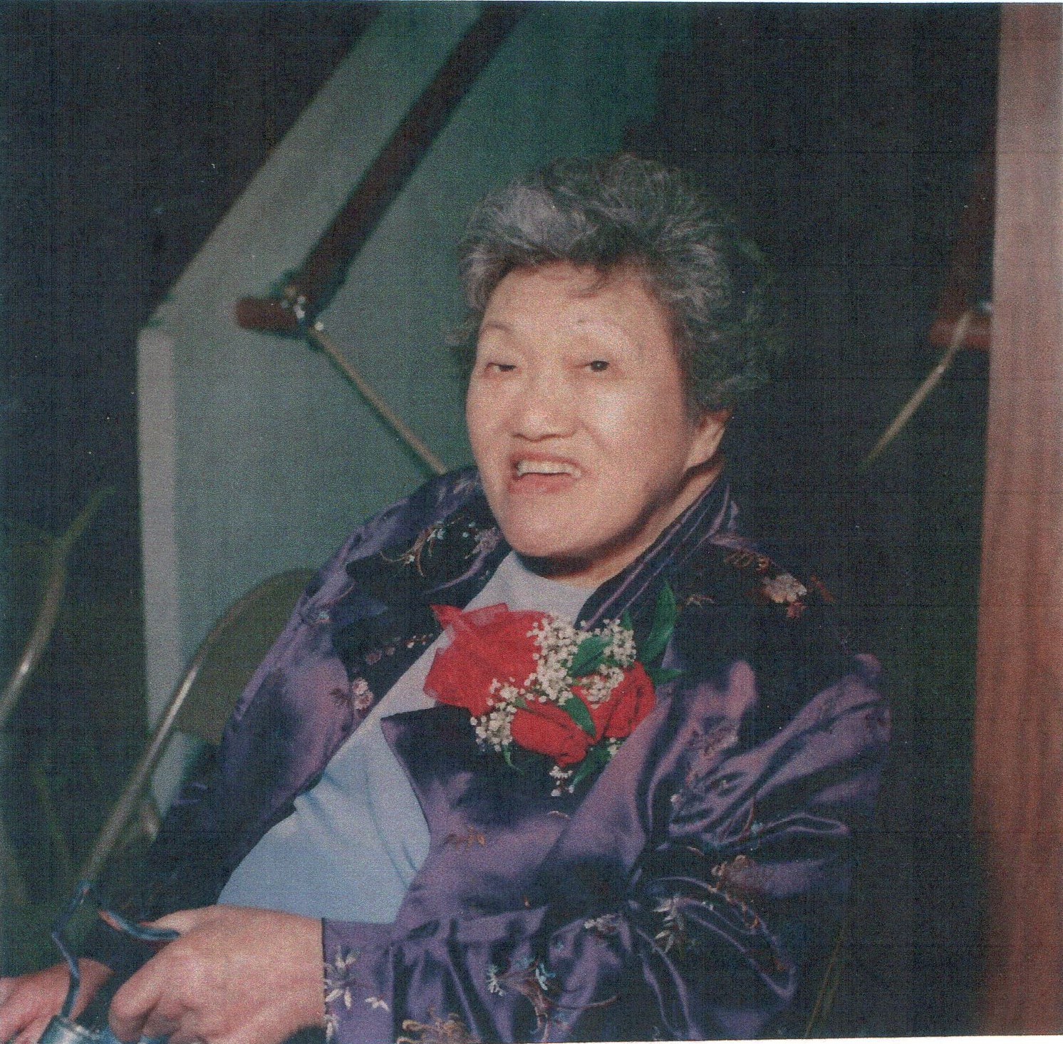 Obituary of Lois Wong Gee